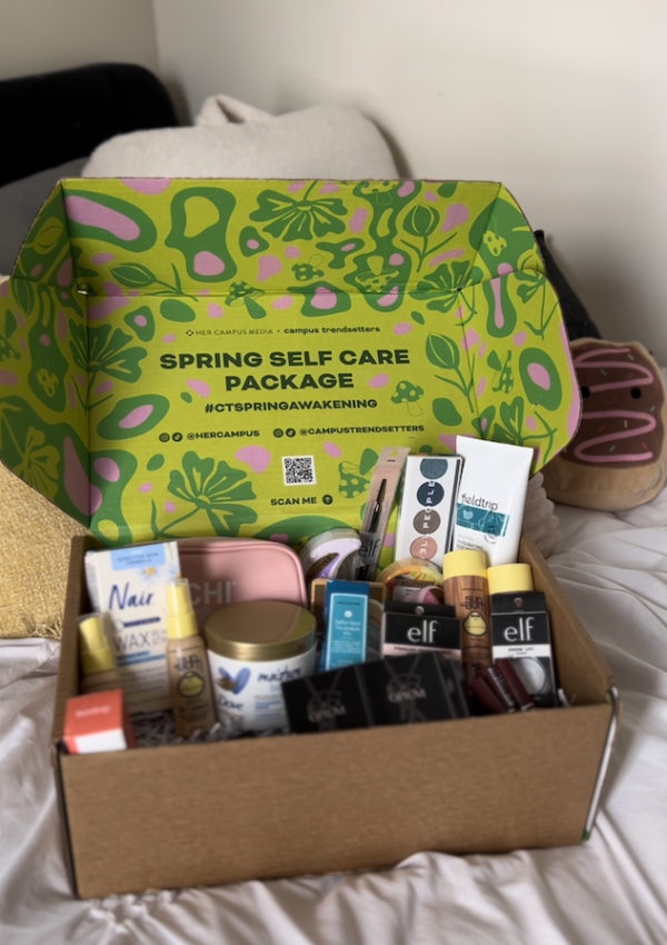 Tattler Reviews: HC x Campus Trendsetters Spring Self-Care Package