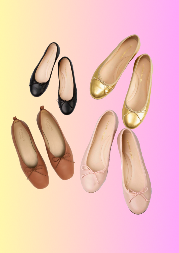 How To Style Ballet Flats For Any Occasion